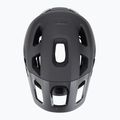 Kask rowerowy UVEX React MIPS black matte 6