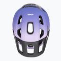 Kask rowerowy UVEX React MIPS lilac/oak matt 6