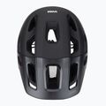Kask rowerowy UVEX React MIPS black/ruby red matt 6