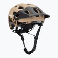 Kask rowerowy UVEX React MIPS desert/black matt