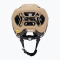 Kask rowerowy UVEX React MIPS desert/black matt 4