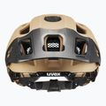 Kask rowerowy UVEX React MIPS desert/black matt 2
