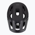Kask rowerowy UVEX React black matte 6