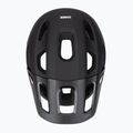 Kask rowerowy UVEX React black/teal matt 6