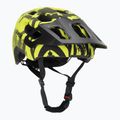 Kask rowerowy dziecięcy UVEX React MIPS Jr lime/black