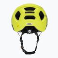 Kask rowerowy dziecięcy UVEX React MIPS Jr lime/black 4