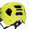 Kask rowerowy dziecięcy UVEX React MIPS Jr lime/black 8