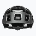 Kask rowerowy dziecięcy UVEX React Jr black matte 2