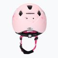 Kask rowerowy dziecięcy UVEX Kid 2 CC pink unicorn matt 4