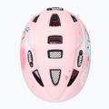Kask rowerowy dziecięcy UVEX Kid 2 CC pink unicorn matt 6