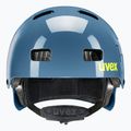 Kask dziecięcy UVEX Kid 3 stone blue pow 2