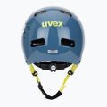 Kask dziecięcy UVEX Kid 3 stone blue pow 4