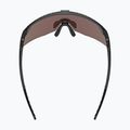 Okulary przeciwsłoneczne UVEX Pace Stage Small CV black matt/mirror pink 4