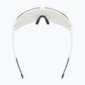 Okulary przeciwsłoneczne UVEX Pace Stage Small V white matt/mirror blue 4