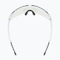 Okulary przeciwsłoneczne UVEX Pace Stage V white matt/mirror blue 4