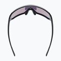 Okulary przeciwsłoneczne UVEX Sportstyle 237 CV black matt/mirror red 4