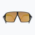 Okulary przeciwsłoneczne UVEX Sportstyle 237 CV black matt/mirror blue 3