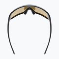 Okulary przeciwsłoneczne UVEX Sportstyle 237 CV black matt/mirror blue 4