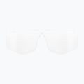 Okulary przeciwsłoneczne UVEX Axos Set black matt/mirror silver/clear 4