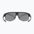 Okulary przeciwsłoneczne UVEX Axos Set black matt/mirror silver/clear 5
