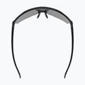 Okulary przeciwsłoneczne UVEX Axos Set black matt/mirror silver/clear 6