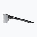Okulary przeciwsłoneczne UVEX Axos Set black matt/mirror silver/clear 7