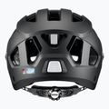 Kask rowerowy UVEX Stride Visor black matt/litemirror silver 4