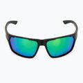 Okulary przeciwsłoneczne UVEX Sportstyle 233 P black matt / mirror green 3