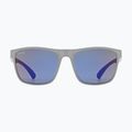 Okulary przeciwsłoneczne dziecięce UVEX Rookie Jr grey matt/mirror blue 2