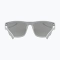 Okulary przeciwsłoneczne dziecięce UVEX Rookie Jr grey matt/mirror blue 3
