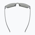 Okulary przeciwsłoneczne dziecięce UVEX Rookie Jr grey matt/mirror blue 4