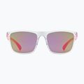 Okulary przeciwsłoneczne dziecięce UVEX Rookie Jr clear pink/mirror pink 2