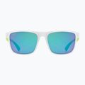 Okulary przeciwsłoneczne dziecięce UVEX Rookie Jr white lime m./mirror green 3