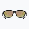 Okulary przeciwsłoneczne UVEX Sportstyle 806 black matt/mirror blue 3