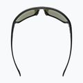 Okulary przeciwsłoneczne UVEX Sportstyle 806 black matt/mirror blue 4