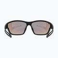 Okulary przeciwsłoneczne UVEX Sportstyle 806 black matt/mirror green 4