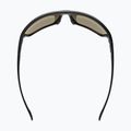 Okulary przeciwsłoneczne UVEX Sportstyle 806 black matt/mirror green 5