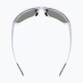 Okulary przeciwsłoneczne UVEX Sportstyle 806 purple fade/mirror purple 4