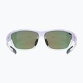 Okulary przeciwsłoneczne UVEX Sportstyle 806 purple fade/mirror purple 5