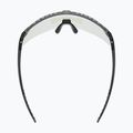 Okulary przeciwsłoneczne UVEX Pace Stage V black matt/mirror blue 3