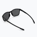 Okulary przeciwsłoneczne UVEX LGL 52 black matt/mirror silver 2