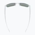 Okulary przeciwsłoneczne UVEX LGL 52 clear/mirror blue 4