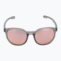 Okulary przeciwsłoneczne UVEX LGL 54 smoke/mirror pink 3