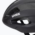 Kask rowerowy UVEX Rise CC all black matt 7
