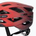 Kask rowerowy UVEX I-vo CC red/black matt 7