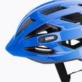 Kask rowerowy UVEX Air Wing cobalt white 7