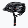Kask rowerowy UVEX I-vo 3D black 3