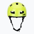 Kask rowerowy dziecięcy UVEX HLMT 4 neon yellow 2
