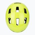 Kask rowerowy dziecięcy UVEX HLMT 4 neon yellow 6