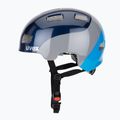 Kask rowerowy dziecięcy UVEX HLMT 4 deep space/blue 3